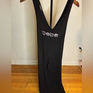 Bebe Elegant Black Garment